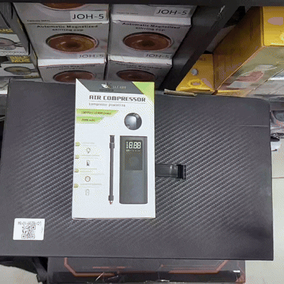 Compresor De Aire Portatil